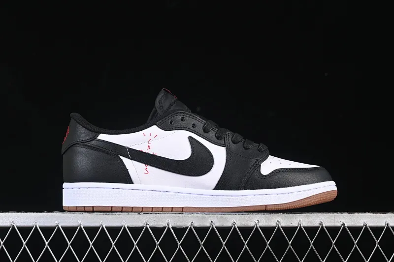 All categories Air Jordan Jordan series basketball shoes Air Jordan 1 Low Travis Scott x Air Jordan 1 Low OG AJ1 Joe 1 undercut low DM7866-201